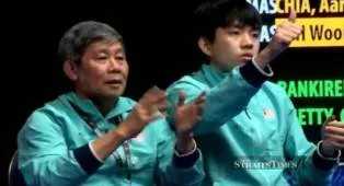 Kejuaraan Dunia 2026: Undian Sulit Tee Kai Wun-Man Wei Chong di New Delhi