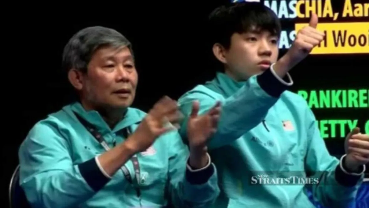Kejuaraan Dunia 2026: Undian Sulit Tee Kai Wun-Man Wei Chong di New Delhi