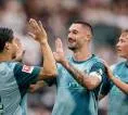 Kevin Diks Bantu Gladbach Tekuk Aston Villa 2-1 di Laga Pramusim