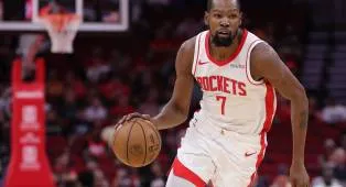 Kevin Durant: Nilai MVP Lebih Tinggi dari Gelar Juara NBA