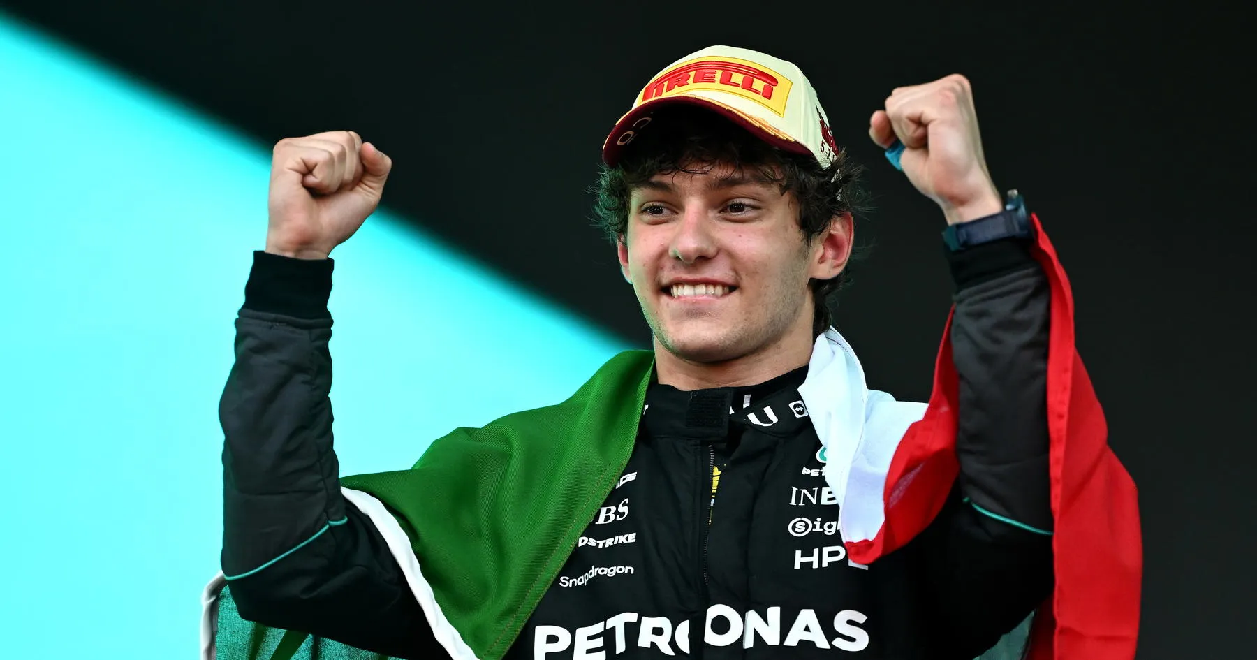 Kimi Antonelli Berpeluang Pecahkan Rekor F1 dan Akhiri Kekeringan - sumber: (racingnews365)