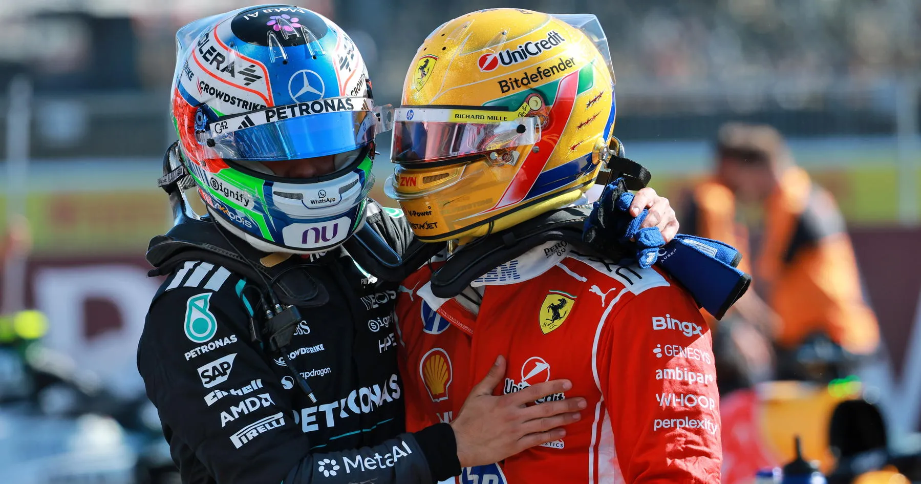 Kimi Antonelli Kuasai Peringkat Pembalap di Musim 2026 - sumber: (racingnews365)