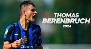 Konfirmasi Transfer Thomas Berenbruch, Alfredo Pedulla Puji Inter Milan