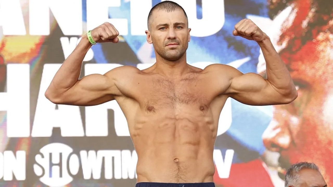 Oleksandr Gvozdyk