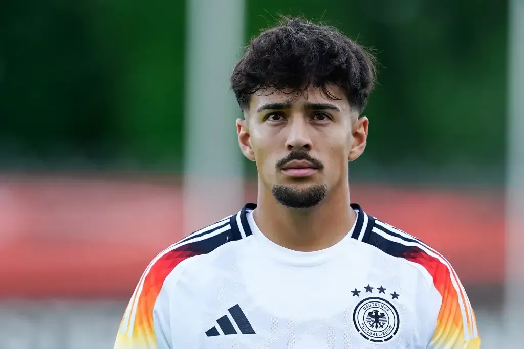 Laurin Ulrich Gabung Paderborn sebagai Pemain Pinjaman dari Stuttgart - sumber: (getfootballnewsgermany)