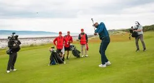 LeBron James Luncurkan Kanal YouTube Golf Pribadi