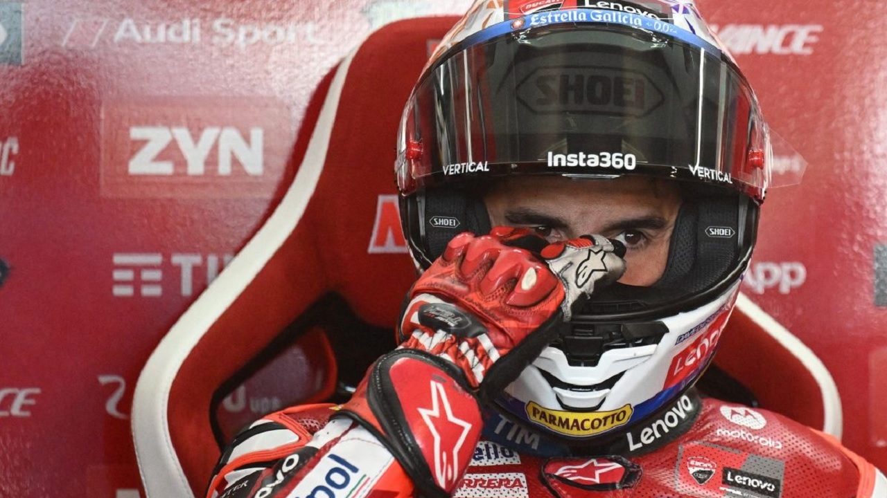 Marc Marquez Bicara Soal Kepindahan Rival-Rivalnya Musim Depan