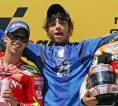 Marco Melandri Kenang Sulitnya Duel Lawan Valentino Rossi di GP Jerman 2006