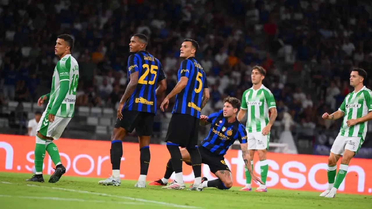 Marianella: Inter Milan Tim Terkuat Serie A dengan Selisih Jauh