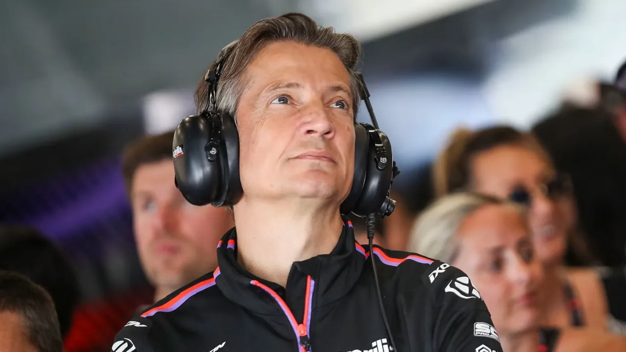 Massimo Rivola klaim keunggulan Aprilia masih belum aman.