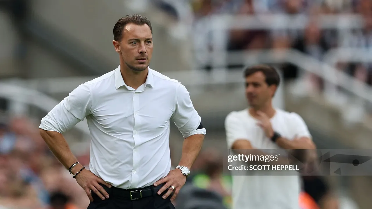 Matthias Jaissle sebut Newcastle United tahu posisi yang perlu diperkuat