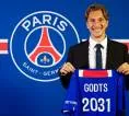 Mika Godts Resmi dengan Gabung Paris Saint-Germain