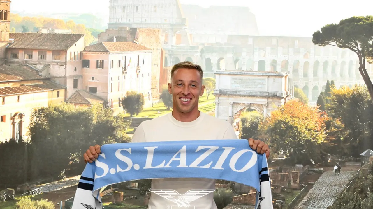 Moretto Ungkap Fakta Baru soal Angka Pinjaman Davide Frattesi ke Lazio