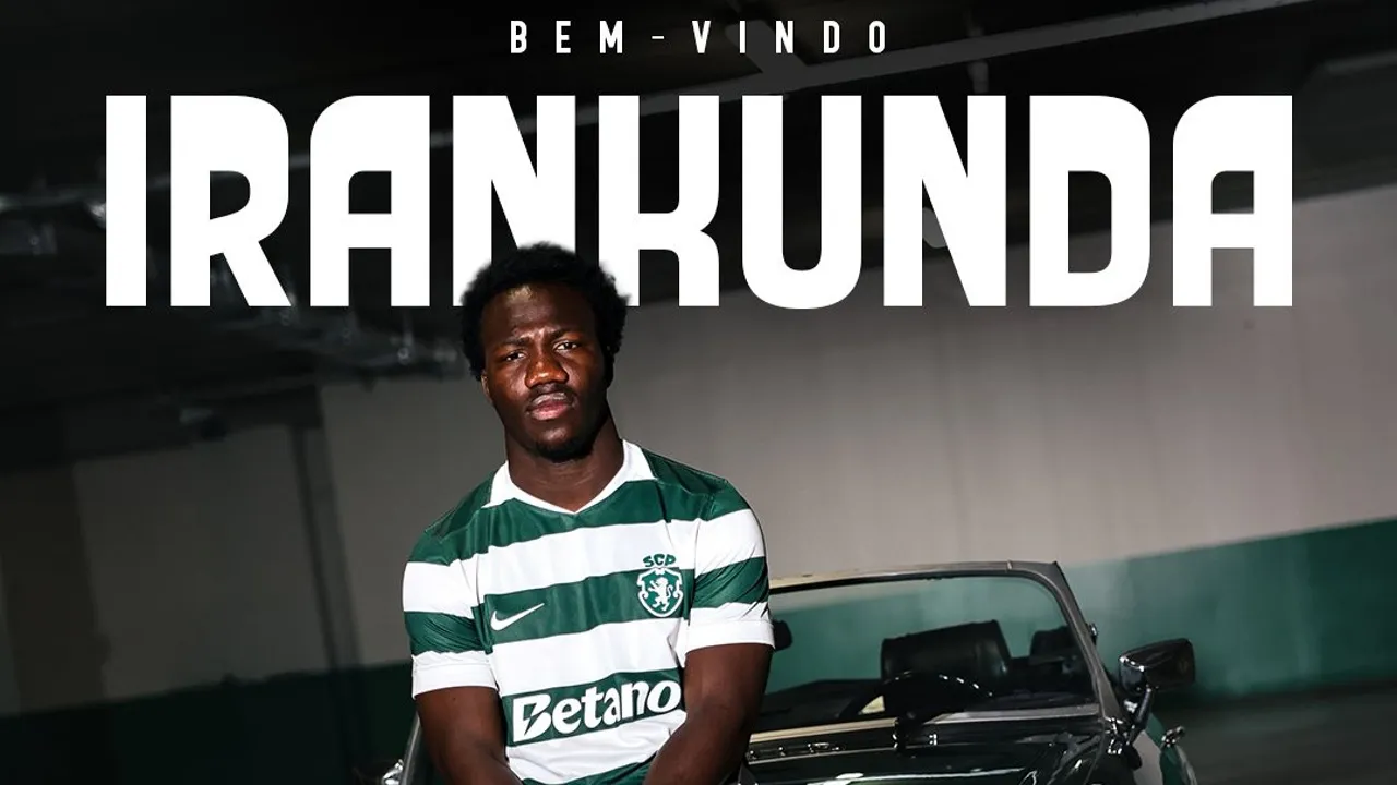 Nestory Irankunda siap ukir sejarah setelah pindah ke Sporting CP