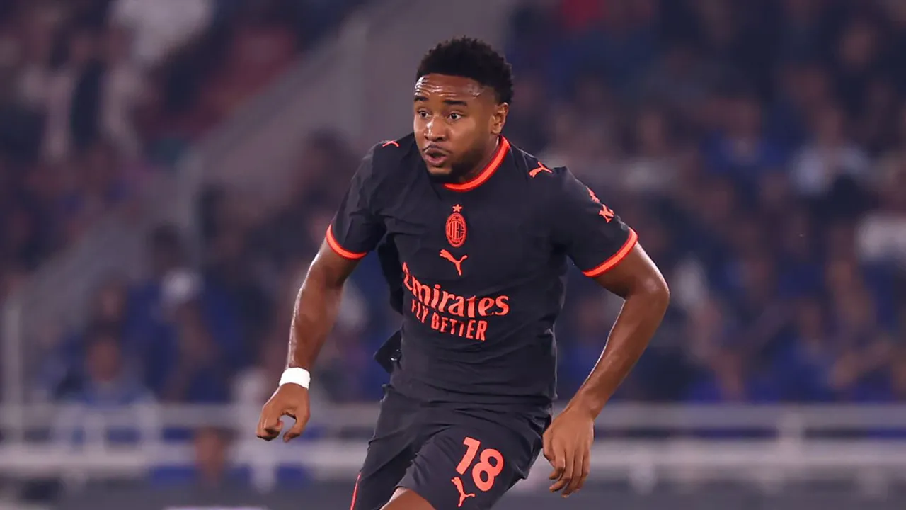 Christopher Nkunku.