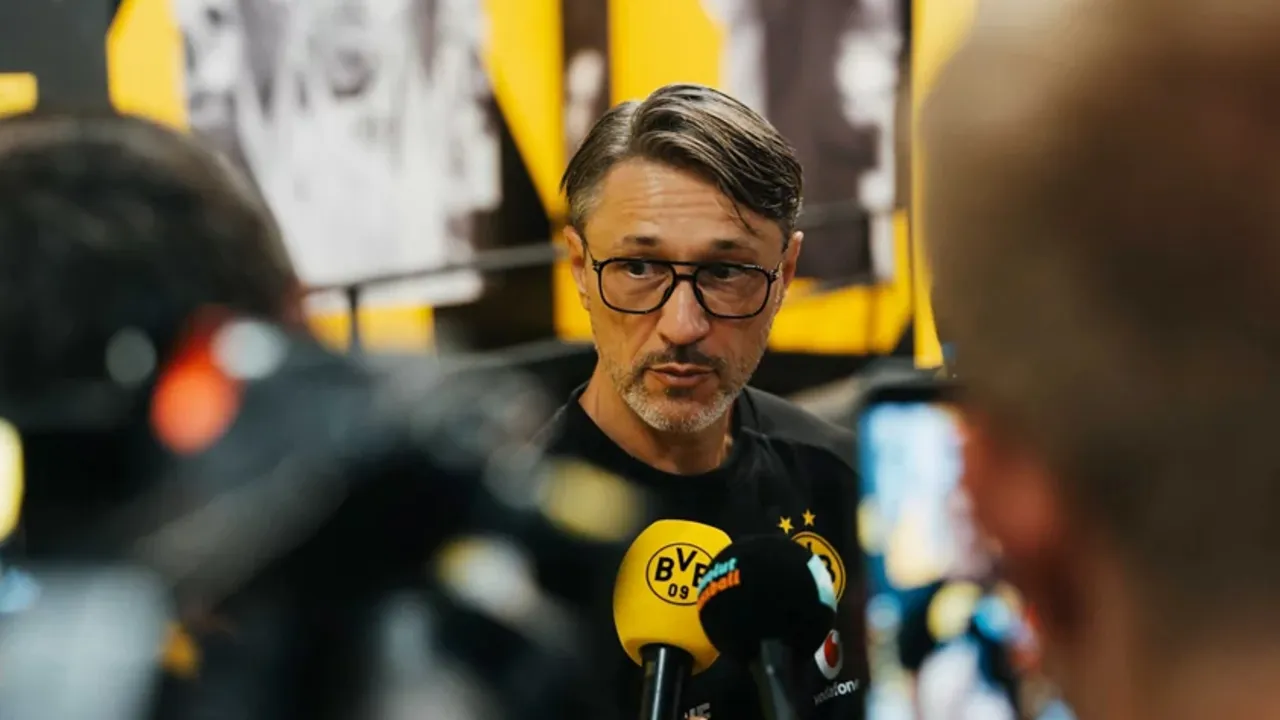 Niko Kovac: Bangkit dari Ketertinggalan Lawan Tim Italia Bukan Hal Mudah