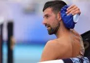 Novak Djokovic Akui Laga Pembuka Di Cincinnati Bukan Laga Yang Ia Nikmati