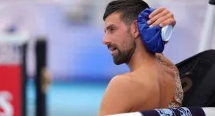 Novak Djokovic Akui Laga Pembuka Di Cincinnati Bukan Laga Yang Ia Nikmati