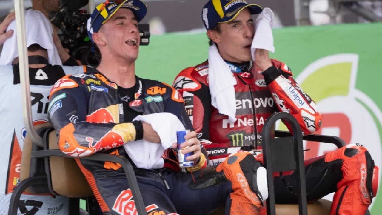 Pedro Acosta Disebut Mirip Marc Marquez Saat di Era Honda