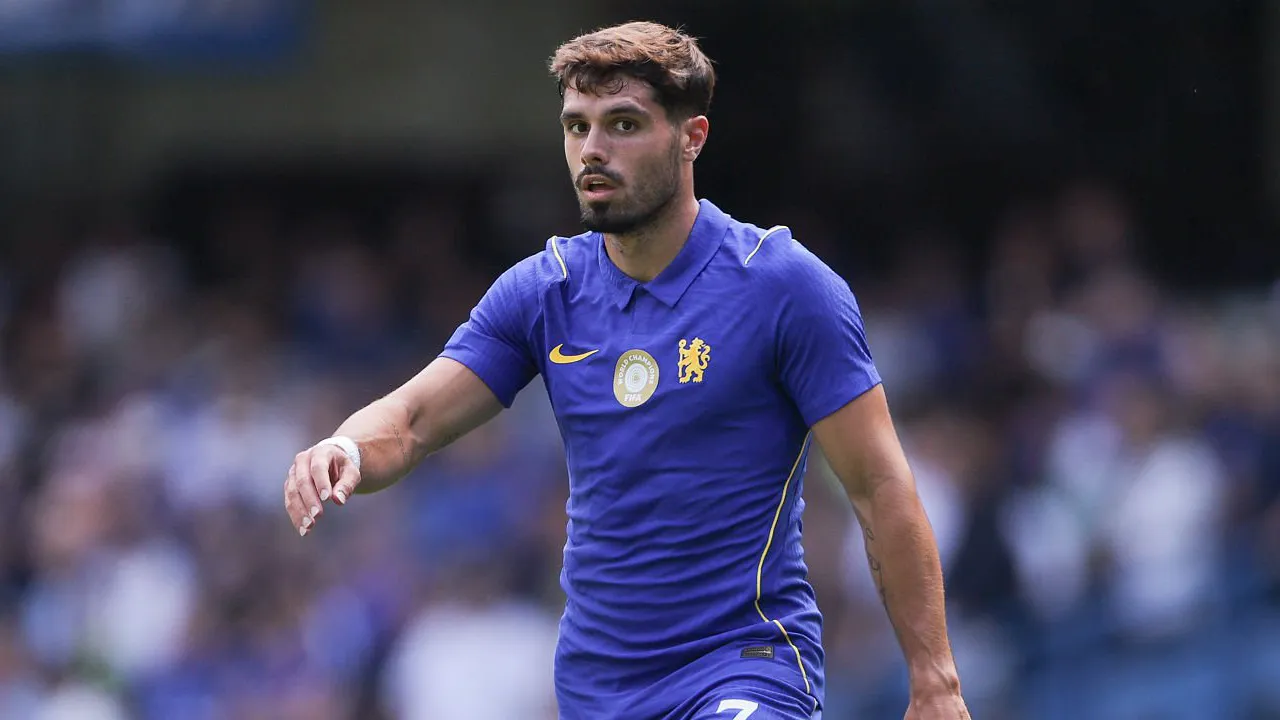 Pedro Neto Capai Kesepakatan Pribadi dengan Al Hilal
