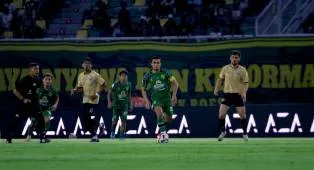 Persebaya Surabaya Menang Atas Penang FC, Rian Pantang Berpuas Diri