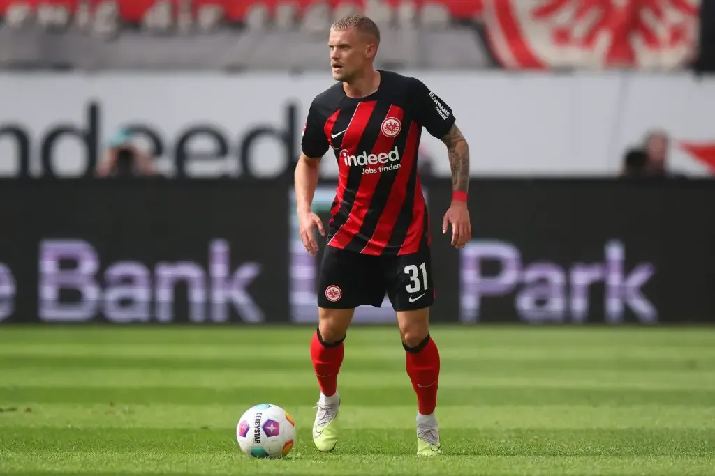 Philipp Max Umumkan Pensiun dari Dunia Sepak Bola Jerman - sumber: (getfootballnewsgermany)