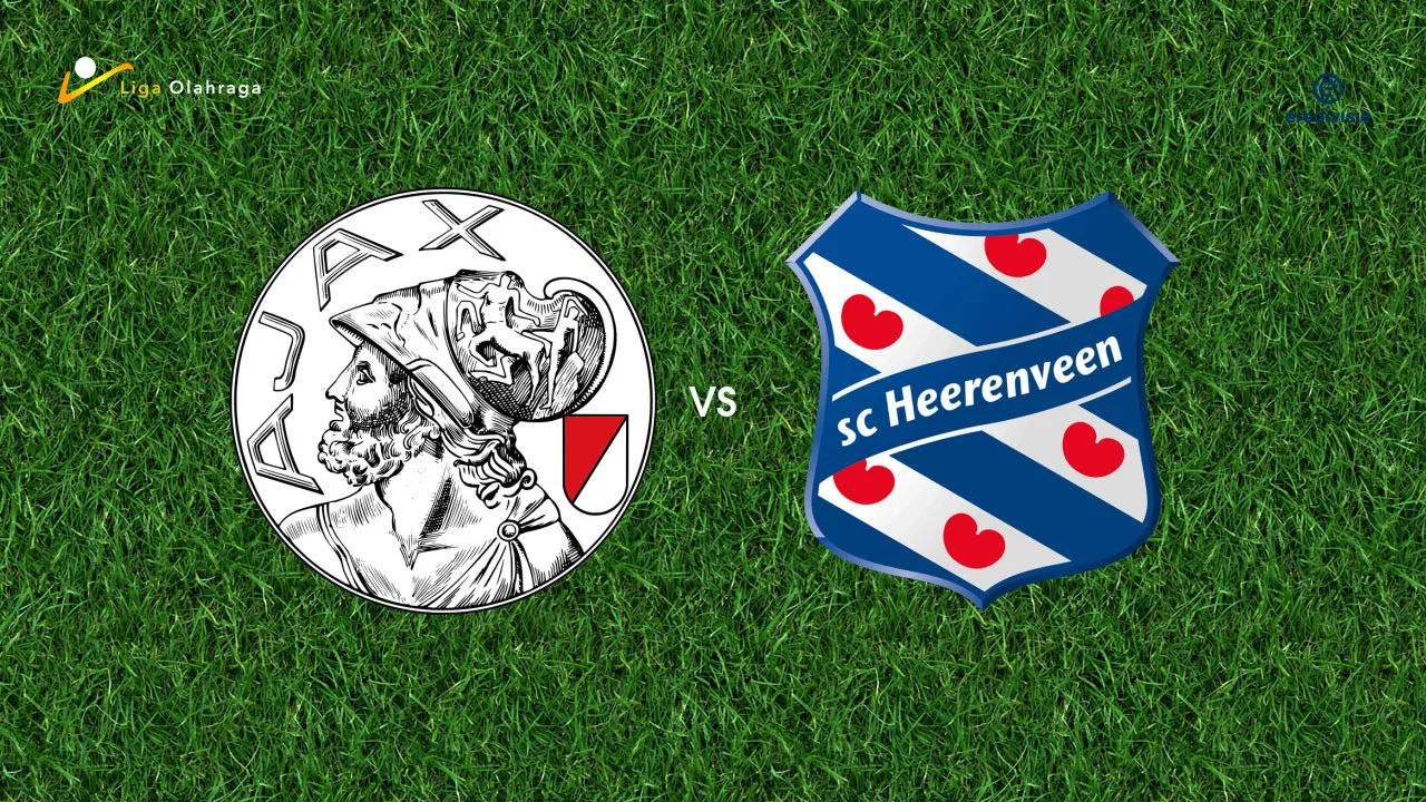 Prediksi Ajax vs Heerenveen, 16 Agustus 2026 Eredivisie