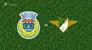 Prediksi Arouca vs Moreirense, 17 Agustus 2026 Primeira Liga
