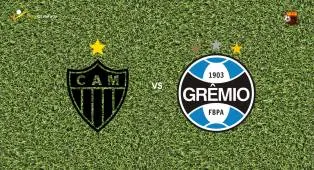 Prediksi Atletico Mineiro vs Gremio, 17 Agustus 2026 Brasileiro