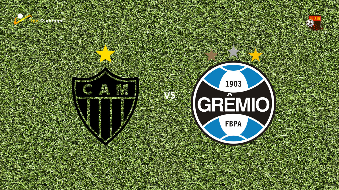 Prediksi Atletico Mineiro vs Gremio, 17 Agustus 2026 Brasileiro
