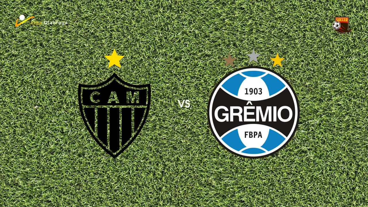 Prediksi Atletico Mineiro vs Gremio, 17 Agustus 2026 Brasileiro
