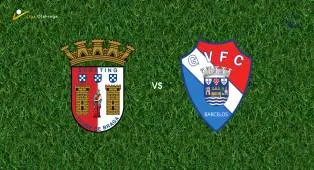 Prediksi Braga vs Gil Vicente, 17 Agustus 2026 Primeira Liga