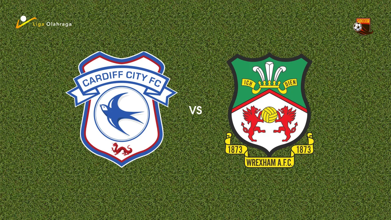 Prediksi Cardiff City vs Wrexham, 18 Agustus 2026 Championship