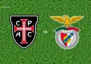 Prediksi Casa Pia vs Benfica, 18 Agustus 2026 Primeira Liga