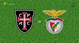 Prediksi Casa Pia vs Benfica, 18 Agustus 2026 Primeira Liga
