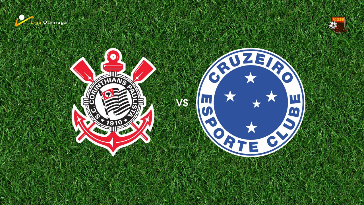 Prediksi Corinthians vs Cruzeiro, 17 Agustus 2026 Brasileiro