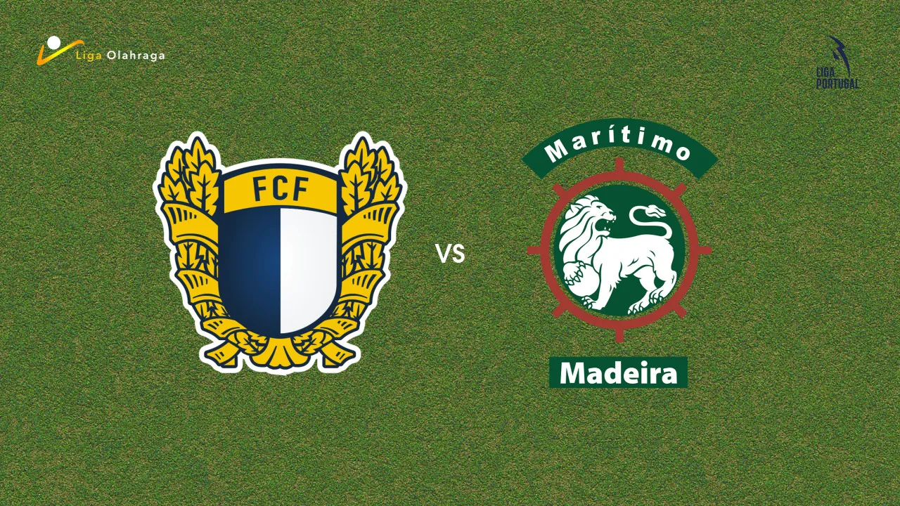 Prediksi Famalicao vs Maritimo, 17 Agustus 2026 Primeira Liga