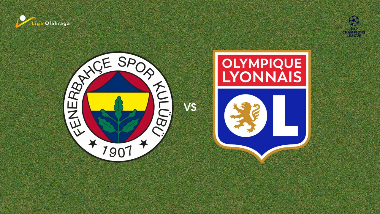 Prediksi Fenerbahce vs Lyon, 19 Agustus 2026 Champions League