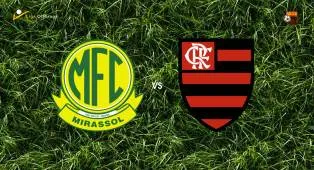 Prediksi Mirassol vs Flamengo, 17 Agustus 2026 Brasileiro