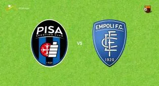 Prediksi Pisa vs Empoli, 18 Agustus 2026 Coppa Italia