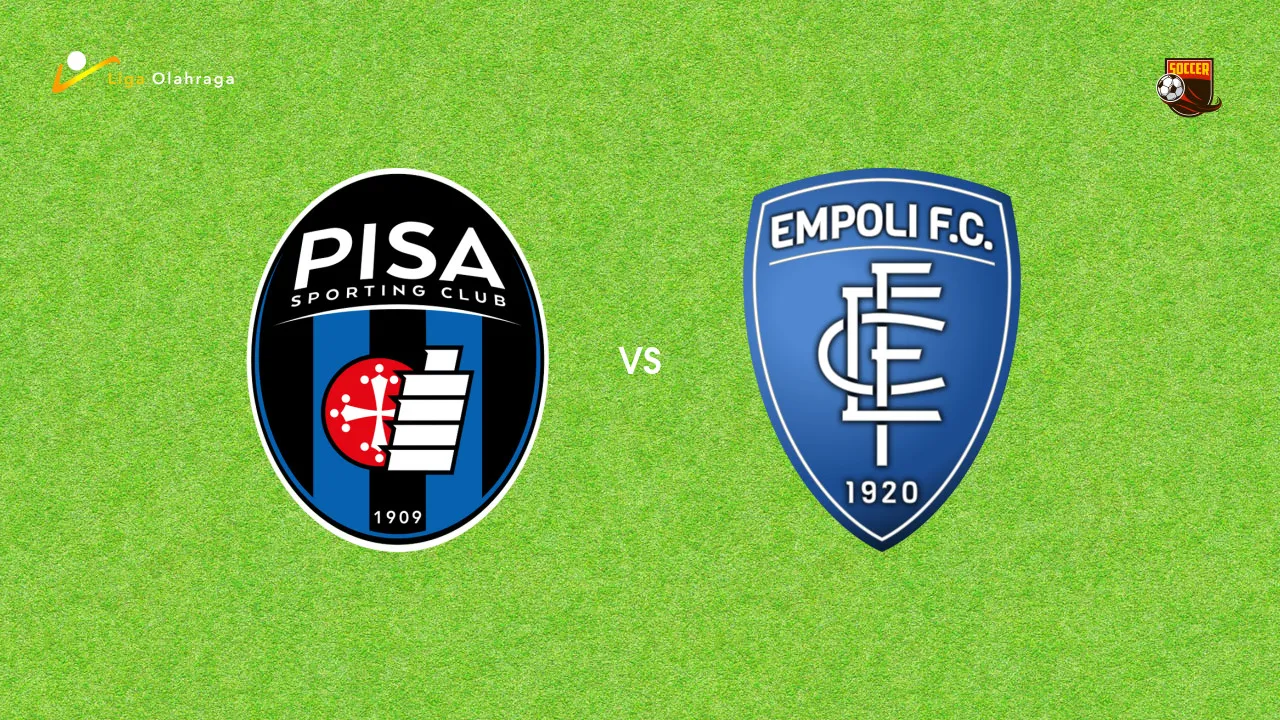 Prediksi Pisa vs Empoli, 18 Agustus 2026 Coppa Italia