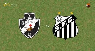 Prediksi Vasco da Gama vs Santos, 17 Agustus 2026 Brasileiro