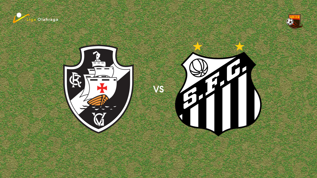Prediksi Vasco da Gama vs Santos, 17 Agustus 2026 Brasileiro