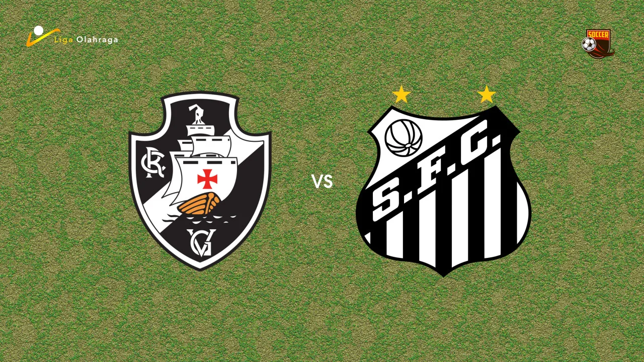 Prediksi Vasco da Gama vs Santos, 17 Agustus 2026 Brasileiro