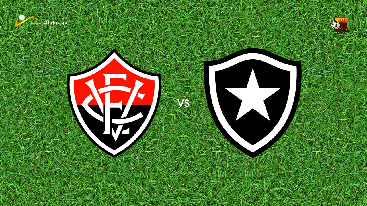 Prediksi Vitoria vs Botafogo, 17 Agustus 2026 Brasileiro