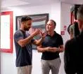 Puji Peran Gerry Cardinale, Ruben Amorim: Ini Seperti Keluarga