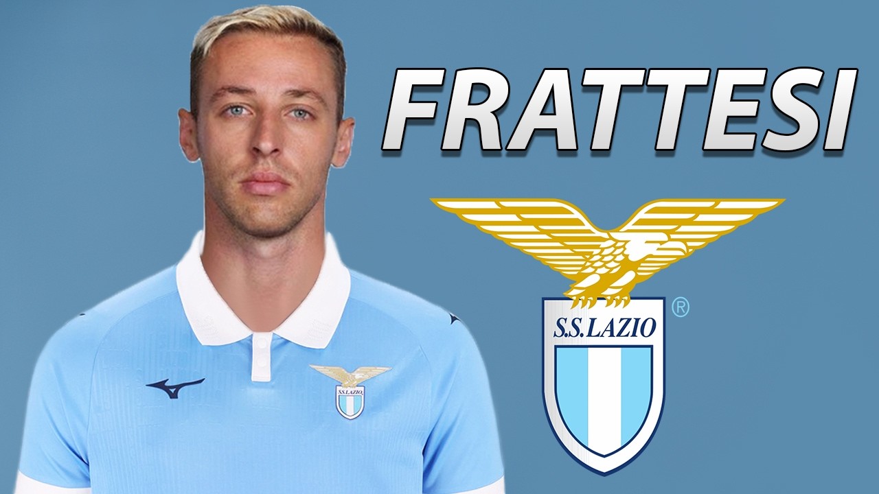 Pulang ke Lazio, Davide Frattesi: Melelahkan, Tapi Indah. Semuanya Sepadan!