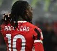 Rafael Leao Bantah Laporan Soal Ketegangan dengan Amorim di Milan