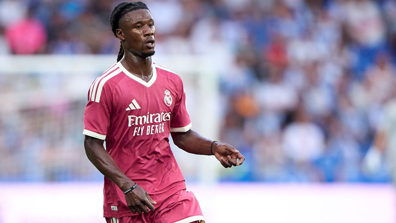 Real Madrid Masih Terbuka untuk Melepas Eduardo Camavinga
