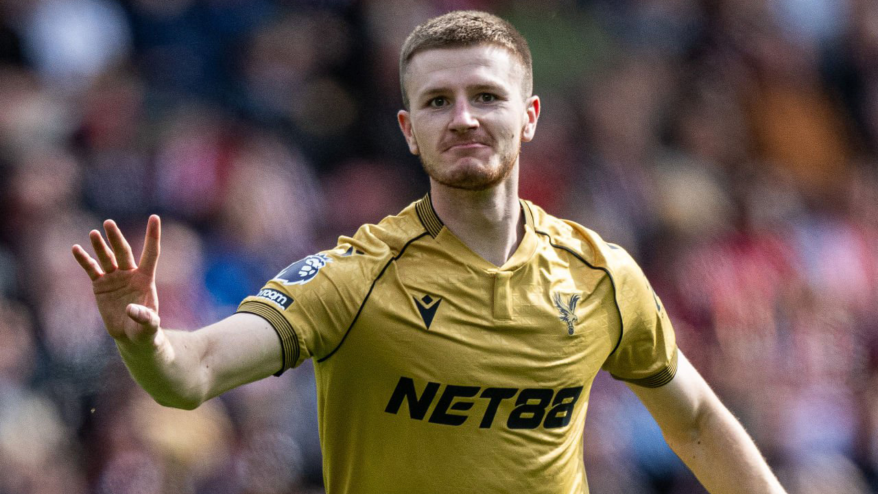 Real Madrid Mau Adam Wharton, Crystal Palace Kasih Harga Fantastis